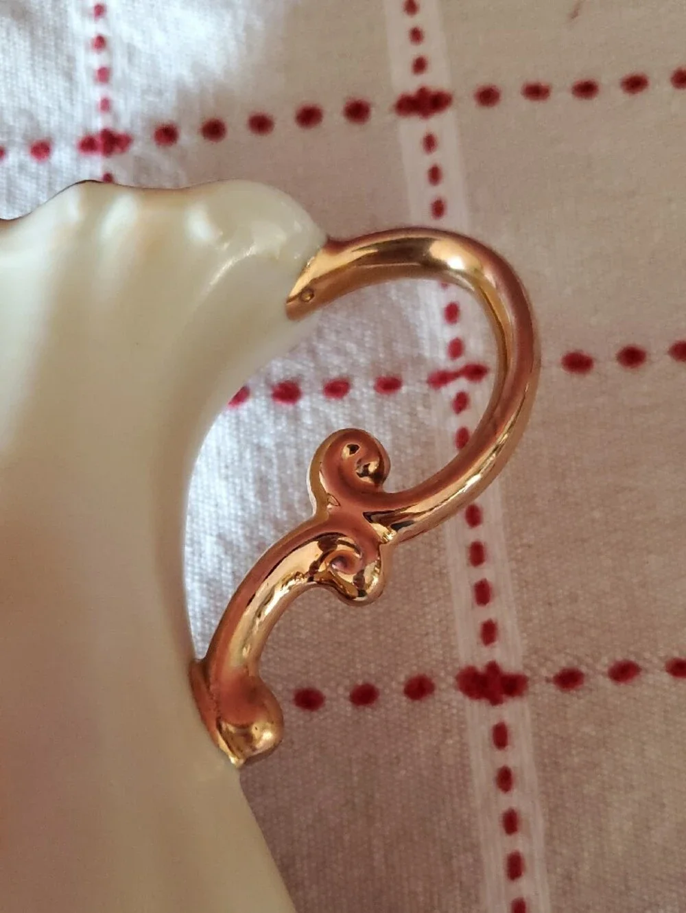 Enesco vintage pitcher